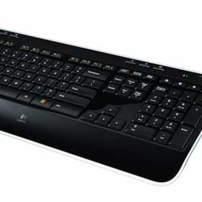 Logitech bežični komplet tastatura i miš MK520 Wireless US