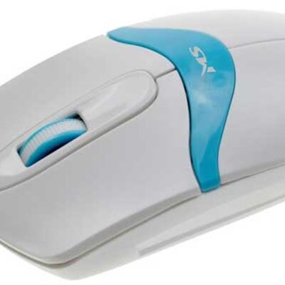 MS Žični miš Polo bela