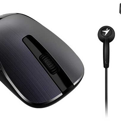 Genius MH-7018 bežični miš i slušalice