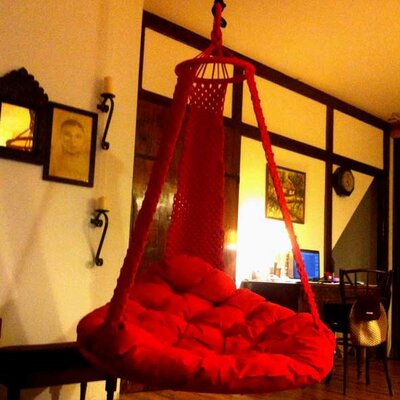 Viseća fotelja sa jastukom Sedeljka Mia Plus