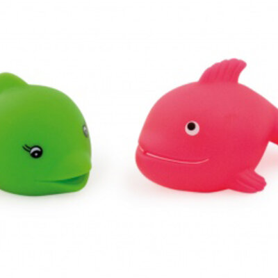 Canpol Igračka za kupanje DELFIN I RIBA 2/993