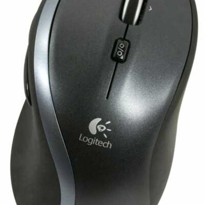 Logitech žični miš M500 laser