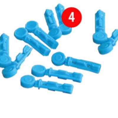 Lancete za GlucoSure AutoCode 100 kom.