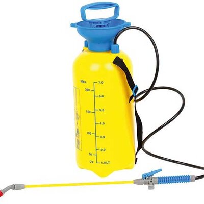 Prskalica sa ručnom pumpom Womax 7L 0322020