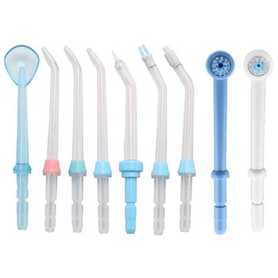 Prizma Komplet 9 nastavaka za DentajJet Oralni tuš