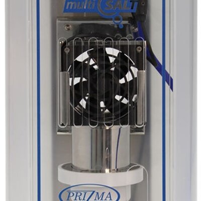 Generator suvog slanog aerosola - Slana soba