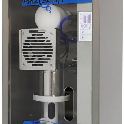 Profesionalni generator slanog aerosola PRIZSALT + 
