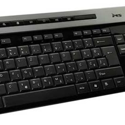 MS Sigma žična tastatura
