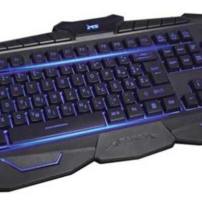 MS Flipper 2 gaming tastatura