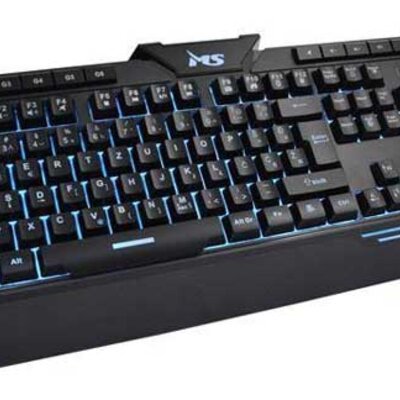MS Infinity PGM LED gaming tastatura