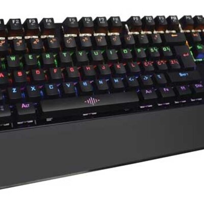MS Thunder Pro mehanička tastatura mala