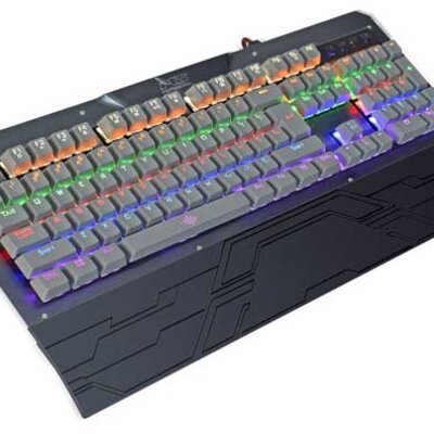 MS Strike Pro mehanička tastatura
