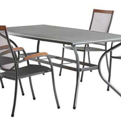 Baštenska garnitura Lena Sto i četiri stolice