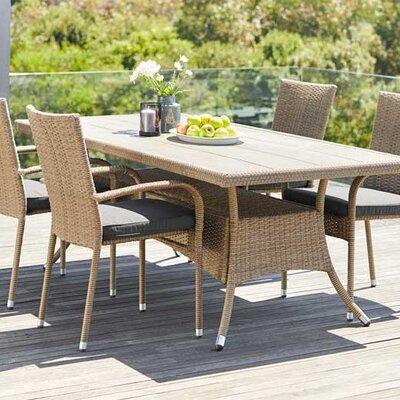 Baštenska garnitura Aracena Sto i četiri stolice