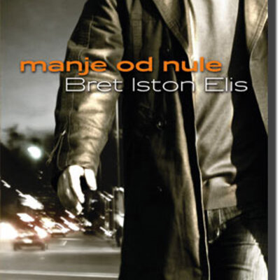 Manje od nule, Bret Iston Elis