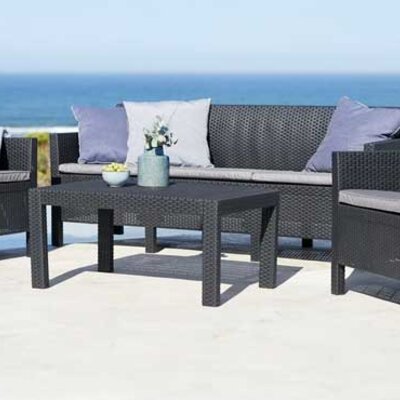 Baštenska garnitura Laurient+