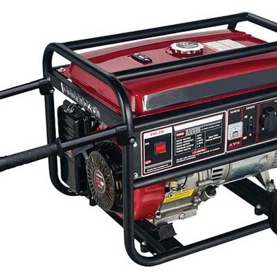 Benzinski agregat za struju Womax W-SZ 5000