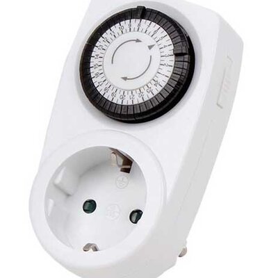 Mehanički tajmer Hausmax HA-MT 24-16A