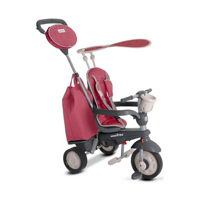 Smart Trike Tricikl VOYAGE Red 1950500