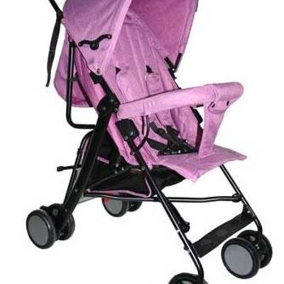 Primebebe Kišobran kolica Mango ljubičasta KGZ6829PURP