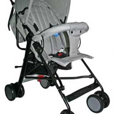 Primebebe Kišobran kolica Mango sv.siva KGZ6829LGRE