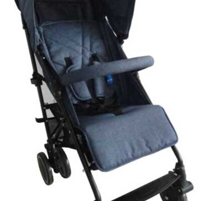 Primebebe Kišobran kolica Cool plava KGT6112BLUE