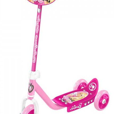Stamp Trotinet Barbie sa 3 točka CB901320