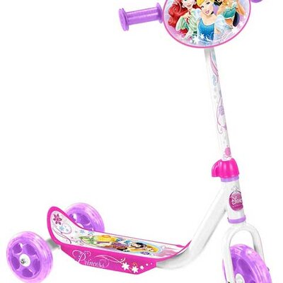 Stamp Trotinet Princess sa 3 točka J100075