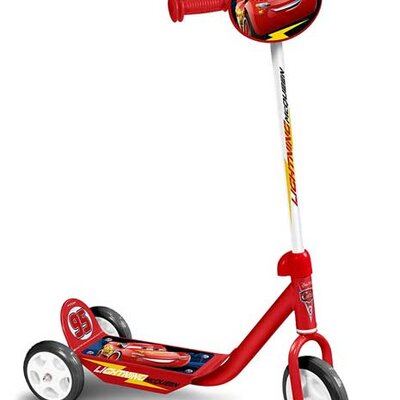 Stamp Trotinet Cars sa 3 točka C893050