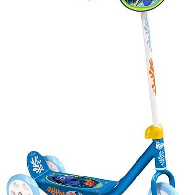 Stamp Trotinet Finding Dory sa 3 točka FD199050