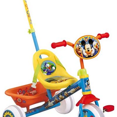 Stamp tricikl - guralica Mickey J899022