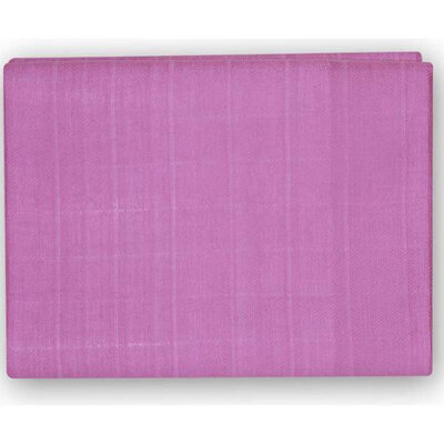 Lorelli Pelena muslinska - Prekrivač za kolica 90x90cm Roze 20051090002