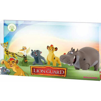 Bullyland Set Figurica Walt Disney - The Lion Guard 5 kom. 13221