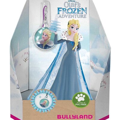 Bullyland Figurica Walt Disney Elsa + privezak 13430