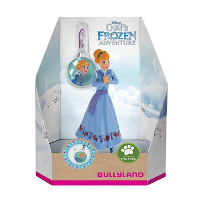 Bullyland Figurica Walt Disney Annq + privezak 13431