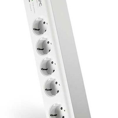 APC produžni kabl sa prenaponskom zaštitom Basic Surge Arrest PM5-GR