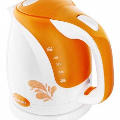 Sencor električni bokal SWK 1503OR ketler