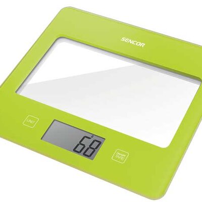 Sencor kuhinjska vaga SKS 5021GR
