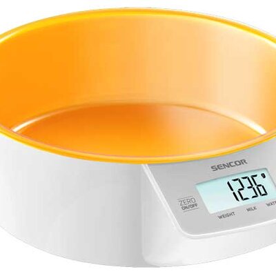 Sencor kuhinjska vaga SKS 4004OR