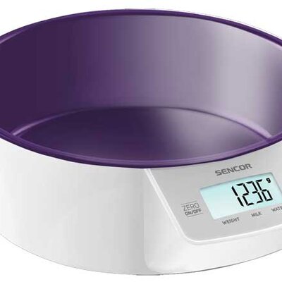 Sencor kuhinjska vaga SKS 4004VT