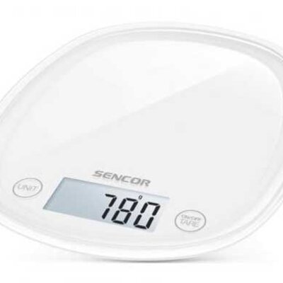 Sencor kuhinjska vaga SKS 30WH