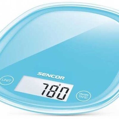 Sencor kuhinjska vaga SKS 32BL