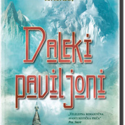 Daleki Paviljoni - drugi deo, M. M. Kej