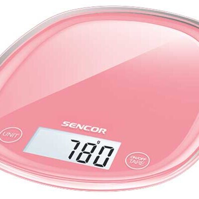Sencor kuhinjska vaga 34RD