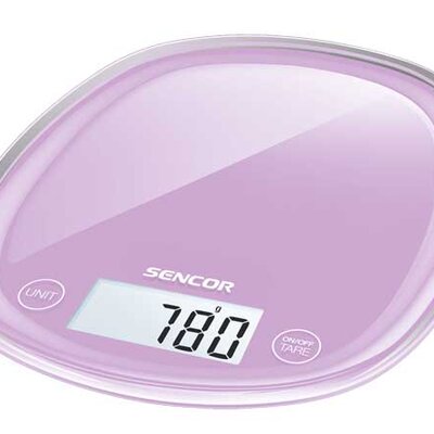 Sencor kuhinjska vaga 35VT