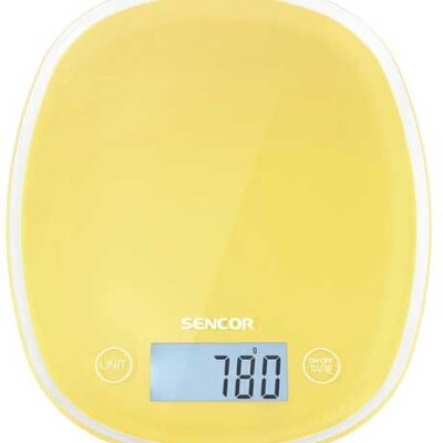 Sencor kuhinjska vaga 36YL