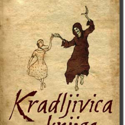 Kradljivica Knjiga, Markus Zusak