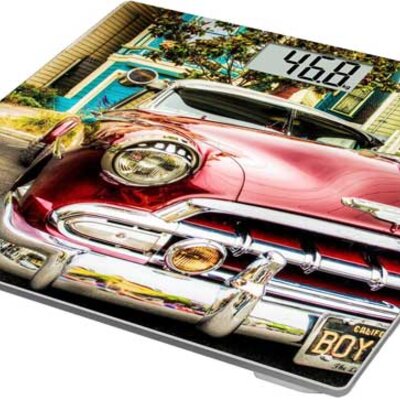 Adler Telesna vaga AD8158