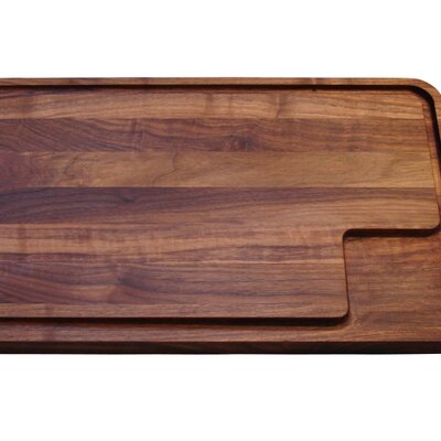 Daska za sečenje od oraha 