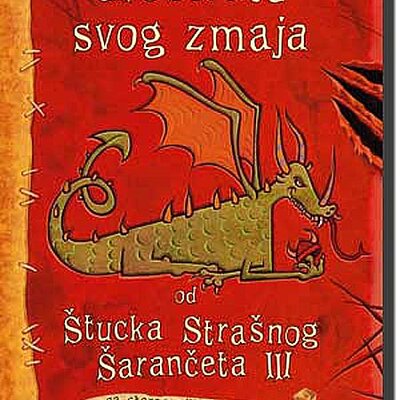 Kako Da Dresirate Svog Zmaja, Kresida Kauel